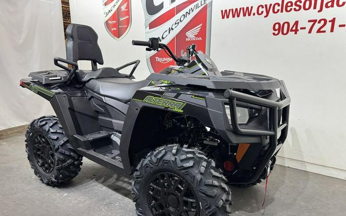2026 Arctic Cat Alterra 600 TRV Limited