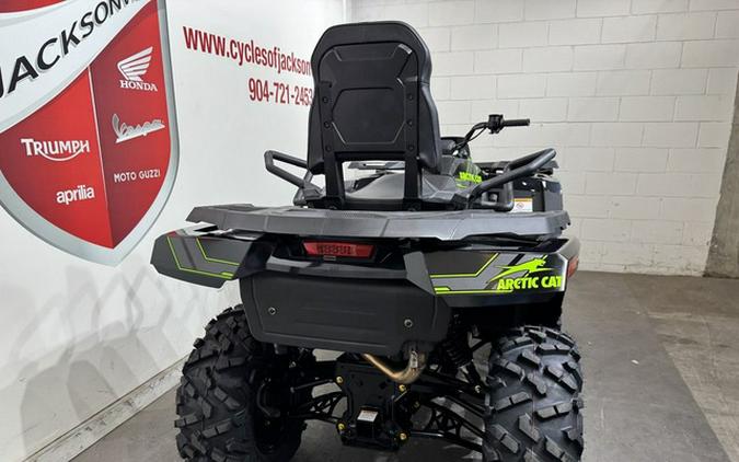 2026 Arctic Cat Alterra 600 TRV Limited