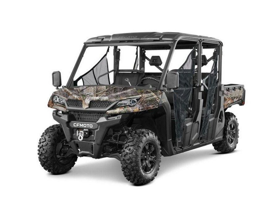 2026 CFMOTO UFORCE 1000 XL Camo