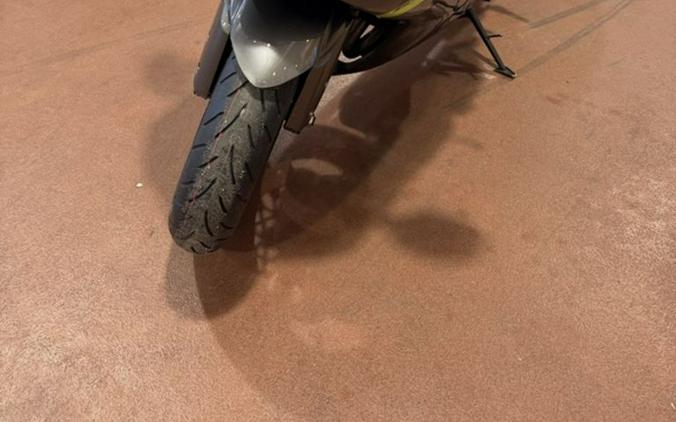 2013 Suzuki GSX-R 600