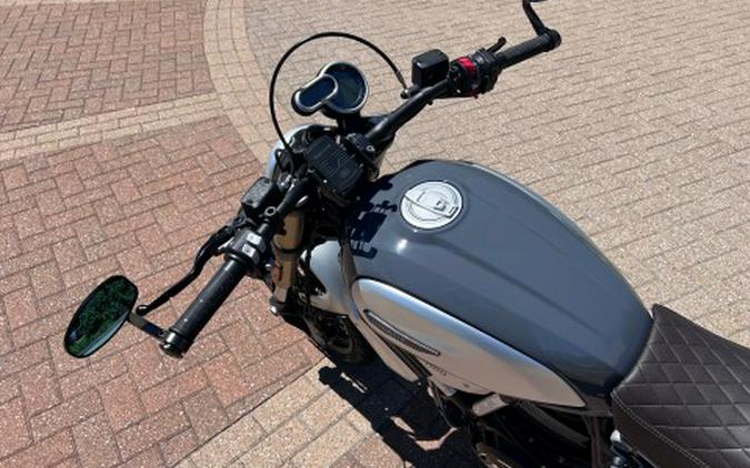 2018 Ducati Scrambler 1100 Special