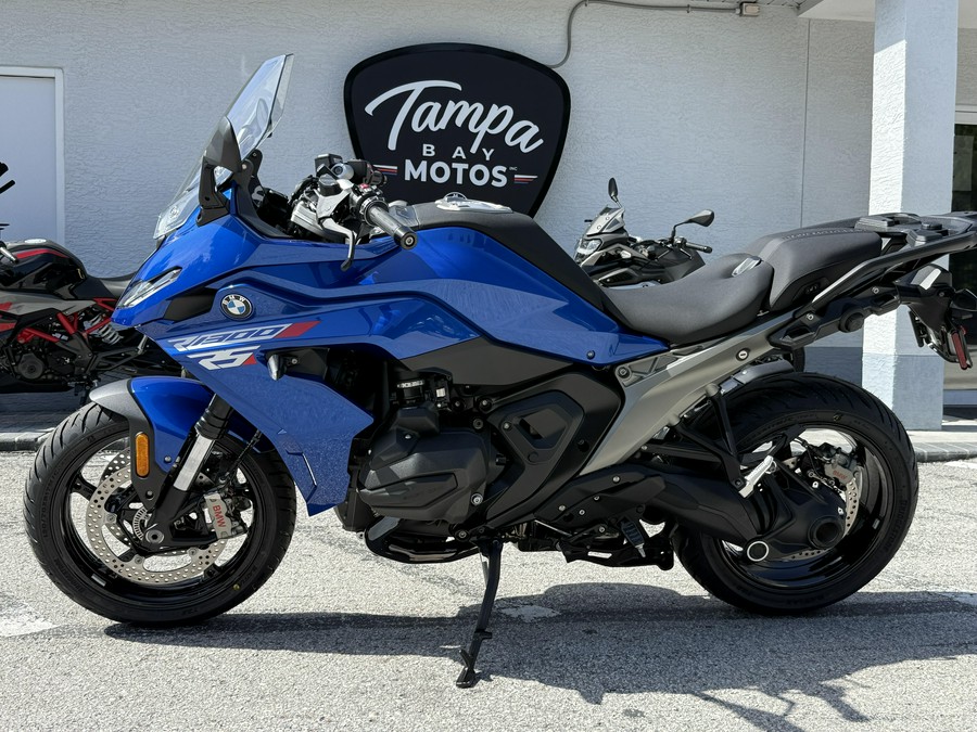 2026 BMW R 1300 RS