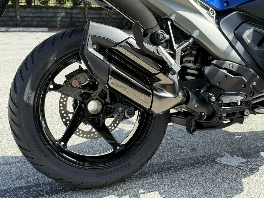 2026 BMW R 1300 RS