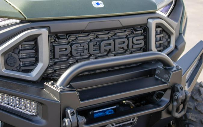 2026 POLARIS RANGER CREW XD 1500 MOUNTAINEER EDITION