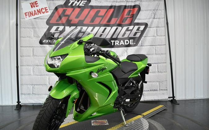 2012 Kawasaki Ninja 250R