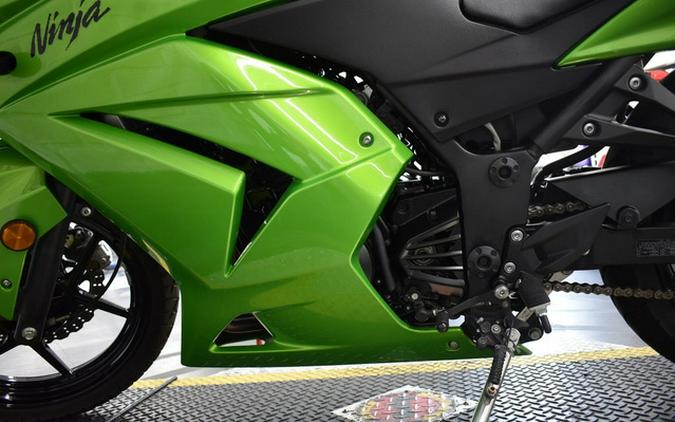 2012 Kawasaki Ninja 250R