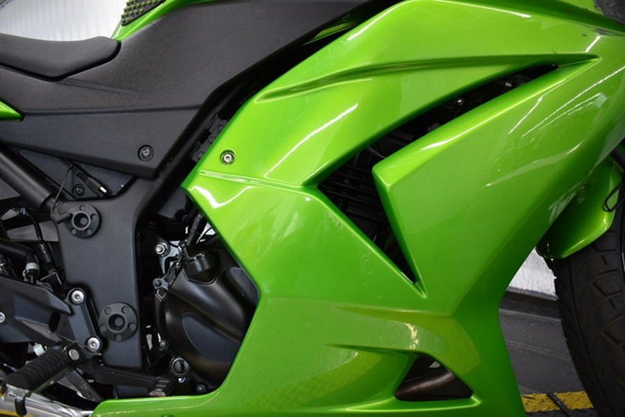 2012 Kawasaki Ninja 250R