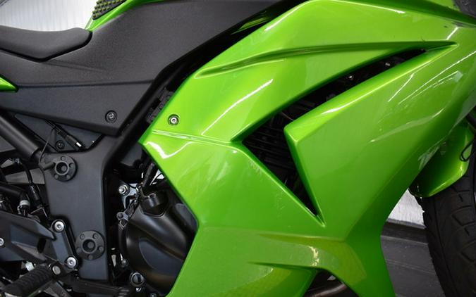 2012 Kawasaki Ninja 250R