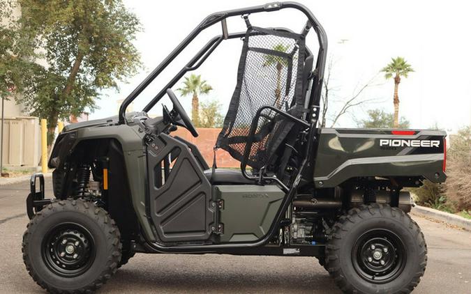 2026 Honda Pioneer 520