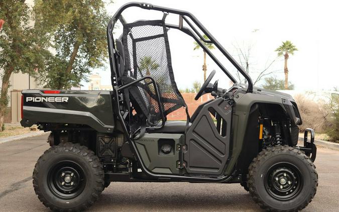 2026 Honda Pioneer 520