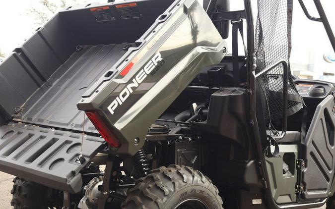 2026 Honda Pioneer 520