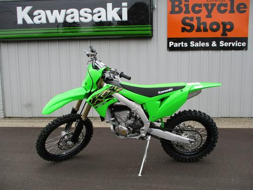 2021 Kawasaki KX450X Review: Off-Road Motorcycle Test (14 Fast Facts)