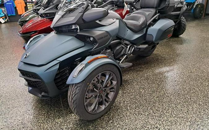 2023 Can-Am® Spyder F3 Limited Special Series