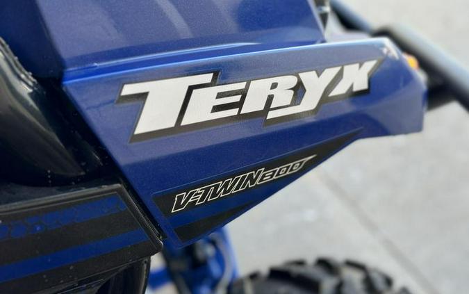 2023 Kawasaki Teryx®