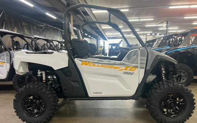 2024 Yamaha Wolverine X2 1000 R-Spec