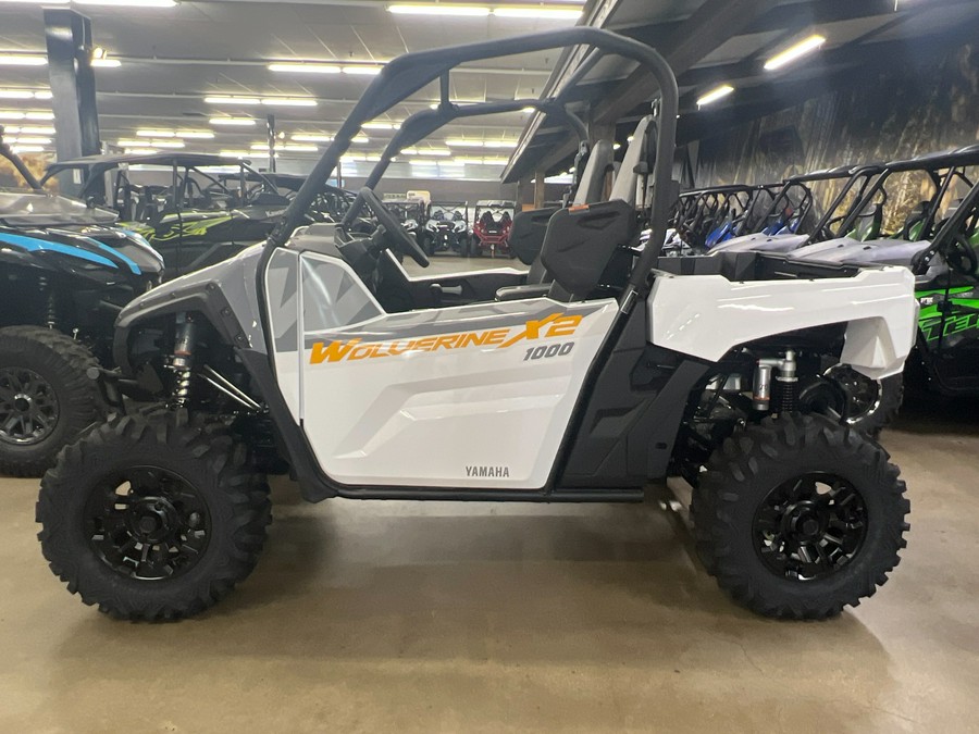 2024 Yamaha Wolverine X2 1000 R-Spec