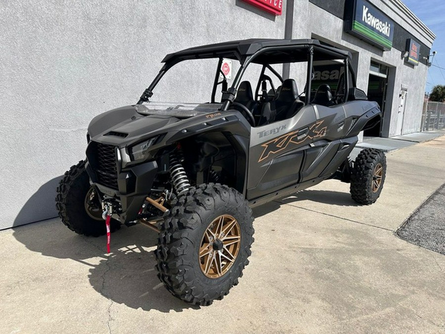 2024 Kawasaki Teryx KRX4 1000 SE eS