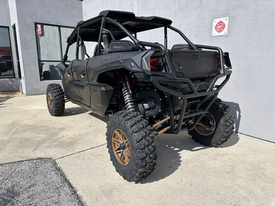 2024 Kawasaki Teryx KRX4 1000 SE eS