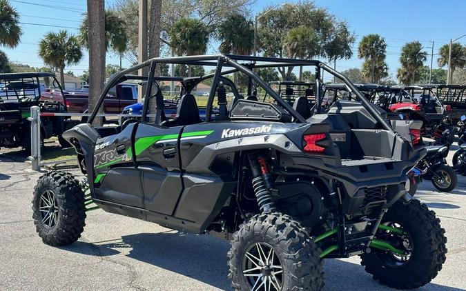 2024 Kawasaki Teryx KRX®4 1000 SE eS