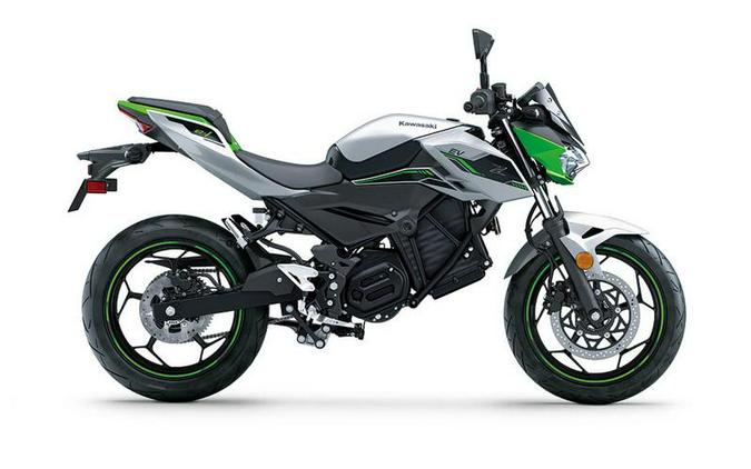 2024 Kawasaki Ninja e-1 and Z e-1 Review [14 Electric Fast Facts]