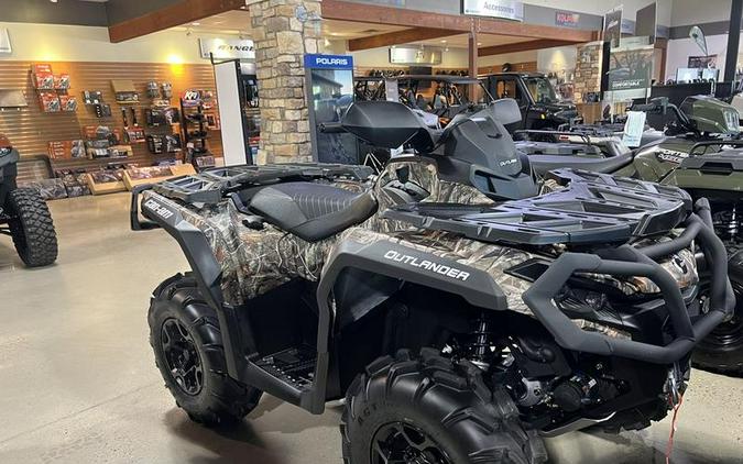 2024 Can-Am® Outlander Hunting Edition 850