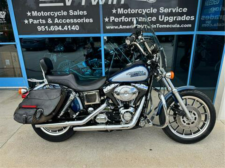 1999 Harley-Davidson FXDS CONV Dyna Convertible