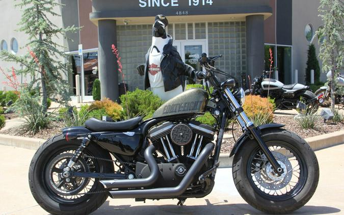 2013 Harley-Davidson Forty-Eight