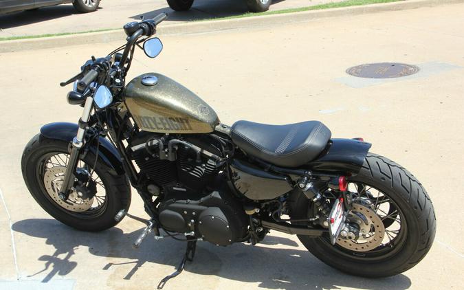 2013 Harley-Davidson Forty-Eight