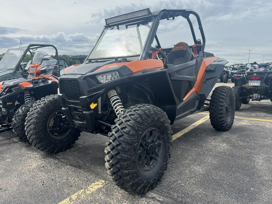 2014 Polaris® RZR® XP 1000 EPS Matte Nuclear Sunset LE