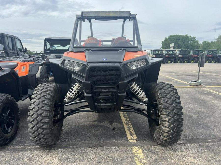 2014 Polaris® RZR® XP 1000 EPS Matte Nuclear Sunset LE