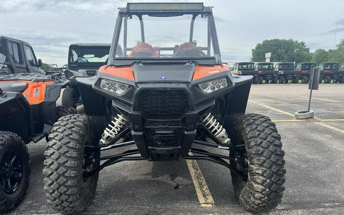 2014 Polaris® RZR® XP 1000 EPS Matte Nuclear Sunset LE