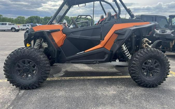 2014 Polaris® RZR® XP 1000 EPS Matte Nuclear Sunset LE