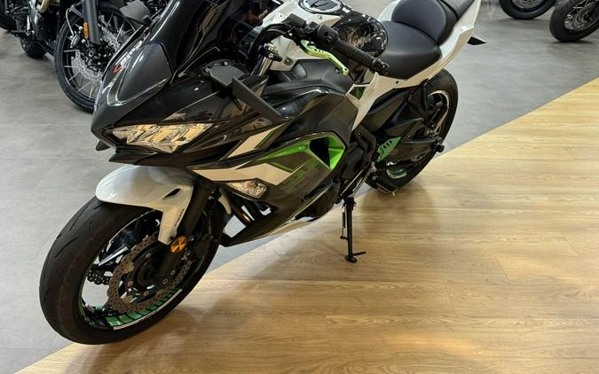 2022 Kawasaki Z650 ABS