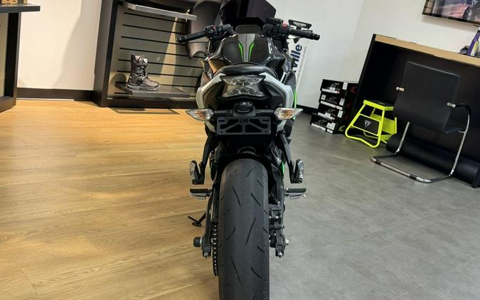 2022 Kawasaki Z650 ABS