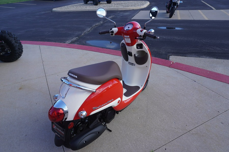 2025 Honda METROPOLITAN