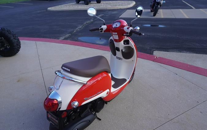 2025 Honda METROPOLITAN