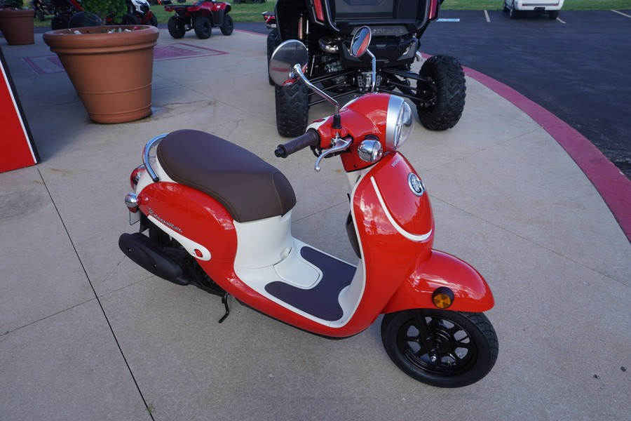 2025 Honda METROPOLITAN