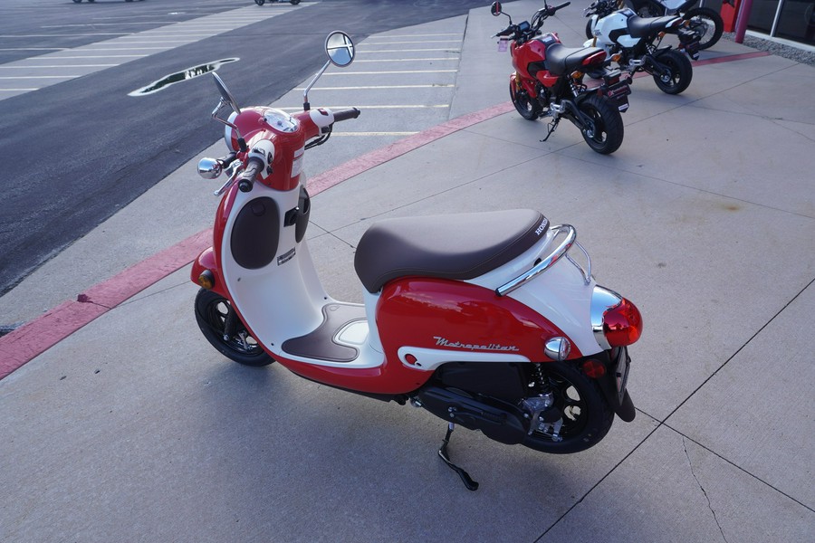 2025 Honda METROPOLITAN