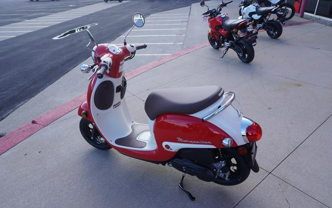 2025 Honda METROPOLITAN