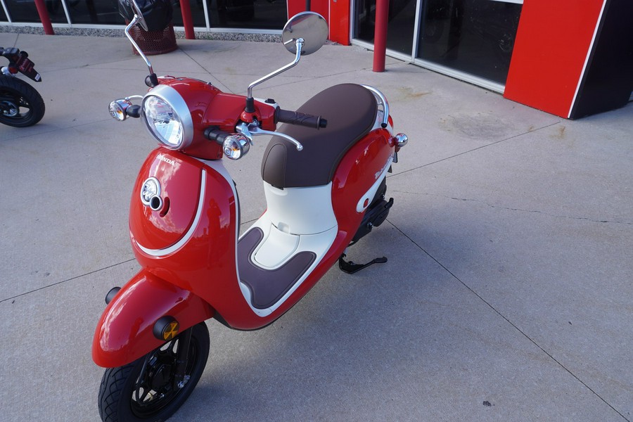 2025 Honda METROPOLITAN