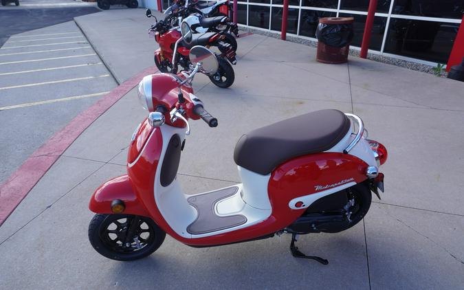 2025 Honda METROPOLITAN