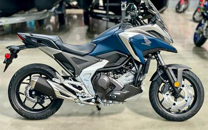 2024 Honda NC750X DCT