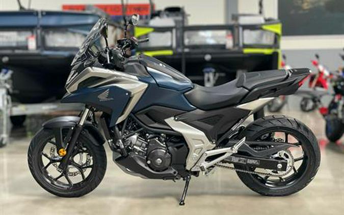 2024 Honda NC750X DCT