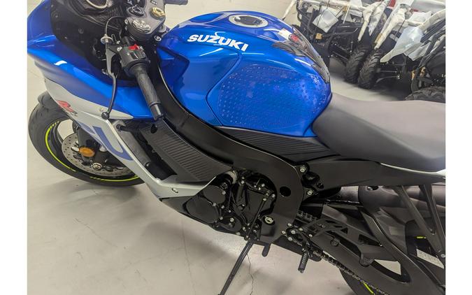 2023 Suzuki GSX-R 600