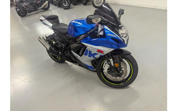 2023 Suzuki GSX-R 600