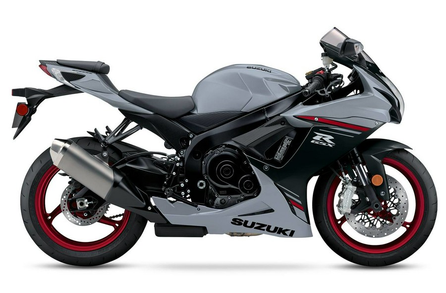 2023 Suzuki GSX-R 600