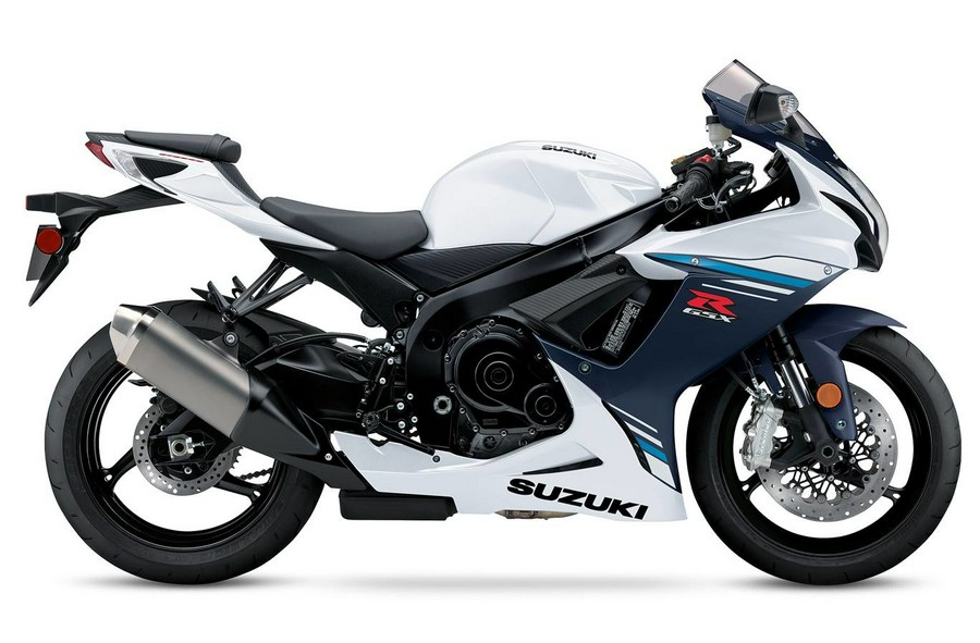 2023 Suzuki GSX-R 600