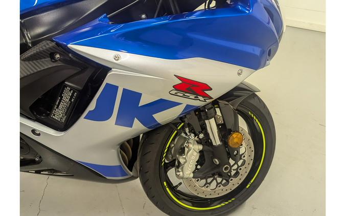 2023 Suzuki GSX-R 600