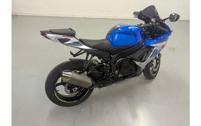 2023 Suzuki GSX-R 600