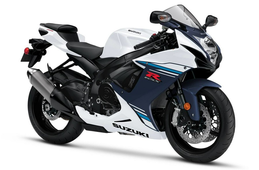 2023 Suzuki GSX-R 600